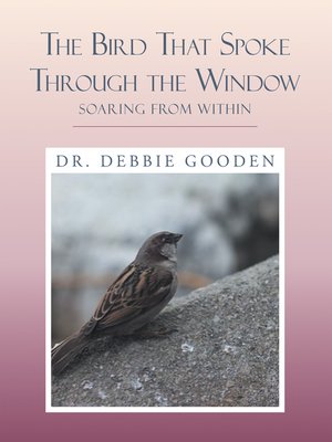 cover image of The Bird That Spoke Through the Window